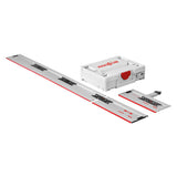 The New Guide rail set system F-MS in MAX3 (Mafell)