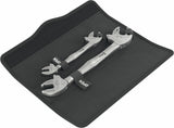 Coming soon!! The all new 6006 Joker 2 Set 1 Self-setting double spanner, 2 pieces (WERA)
