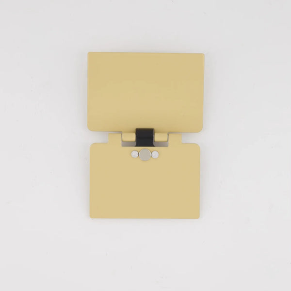 "The Quarto" super lightweight metal notepad "Cowboy" (Quarto ...