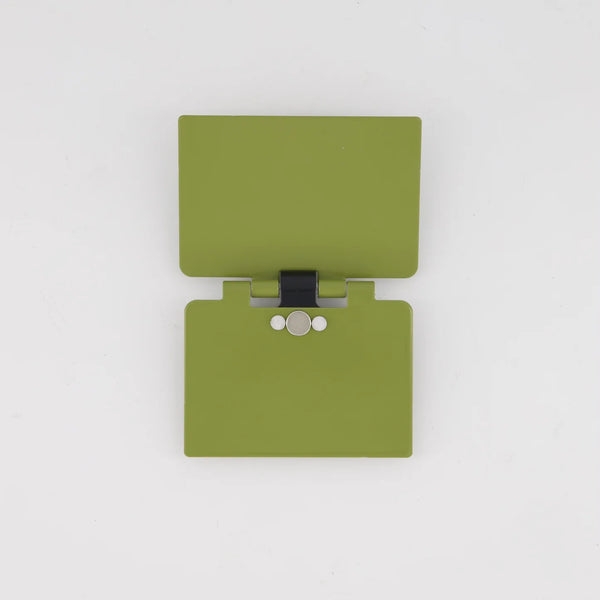 "The Quarto" super lightweight metal notepad "Jungle" (Quarto ...