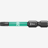IMPAKTOR TORX 50mm long Diamond Coated Power Bit (WERA)