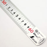 Stainless steel rulers "pick-up"  (Shinwa)
