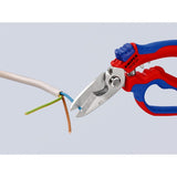 Angled Electricians' Shears (Knipex)