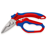 Angled Electricians' Shears (Knipex)