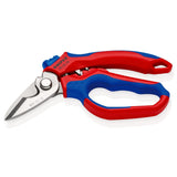 Angled Electricians' Shears (Knipex)