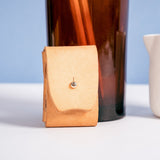 Hovel Leather Sheath (Makers Cabinet)