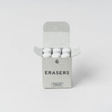 Erasers For Ferrule (Makers Cabinet)