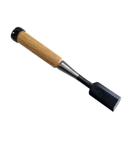 Oire-nomi with white oak handle (Fujikawa)