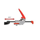 Auto-Adjust B7-IL In-Line T-Track Clamp (Armor-Tool)
