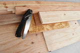 NEW!! Gyokucho CAST 200 Folding Saw - Fine Tooth