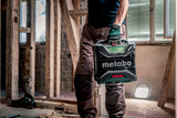 METABO 18V DIGITAL Worksite RADIO CHARGER WITH BONUS 4.2Ah BATTERY (METABO)