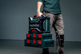 METABO 18V DIGITAL Worksite RADIO CHARGER WITH BONUS 4.2Ah BATTERY (METABO)
