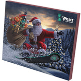 11 left!! Pre-orders open now!!  Wera Tools Christmas Advent Calendar 2024  (WERA)