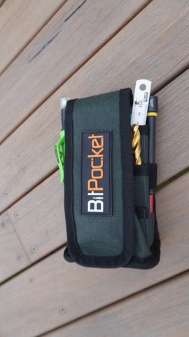 The original BitPocket clip "Grey" (BP)