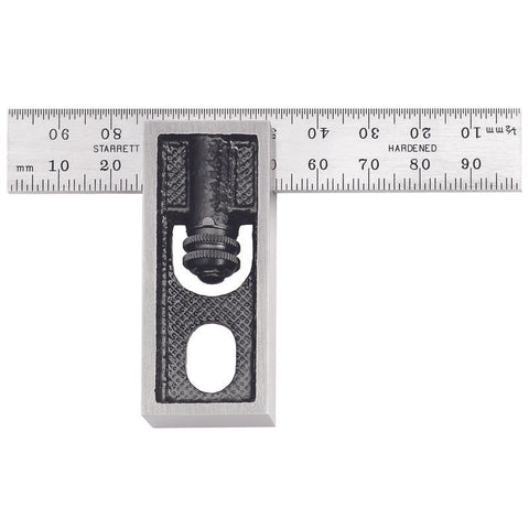 The last five!! Precision 100mm double Square (Starrett)