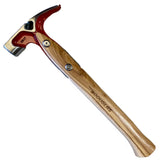 Stock arriving soon!! Original Douglas 17oz framing Hammer satin finish red 14cx  (Douglas)