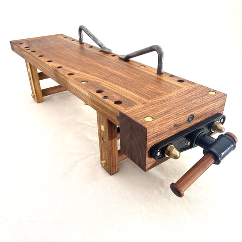 The all new!! Philip Marcou portable workbench (Marcou Toolworks)