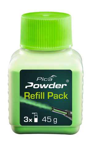 Pica Powder refill pack (PICA-Marker)