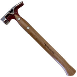 Douglas 20oz Framing Hammer polished red + spare handle kit combo (Douglas)