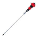 Ball-Grip Screwdriver No.220 (Ph No.2 x 300) (VESSEL)