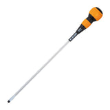 Ball-Grip Screwdriver No.220 (Slotted 6 x 300) (VESSEL)