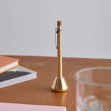 Drop solid brass Stand for Lazlo (Makers Cabinet)