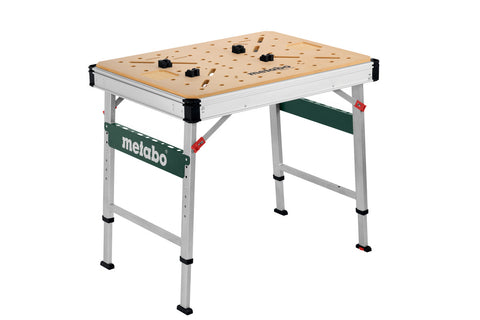 Multifunctional table MWB 100 (Metabo)