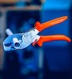3204/20u25 Tube Cutter (20mm and 25mm diameter of cut) (Lowe)
