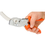 LO 3204/P90 Tube and Hose Cutter (32mm diameter of cut) (Lowe)