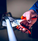 LO 3204/P90 Tube and Hose Cutter (32mm diameter of cut) (Lowe)