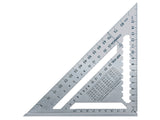 NEW!! Speed square Stainless Steel 18cm (Shinwa)