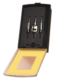 Premium TCT countersink set for deck construction 3pcs (Famag)