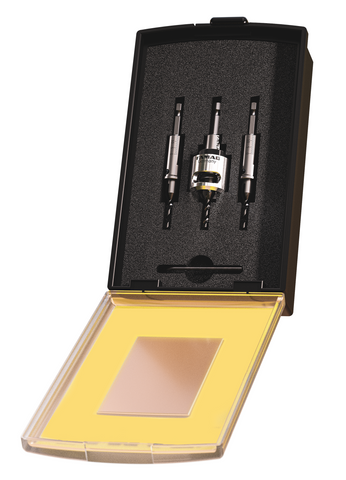 Premium TCT countersink set for deck construction 3pcs (Famag)