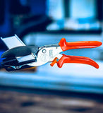 3606 Cable Duct Cutter (75mm length of cut) (Lowe)