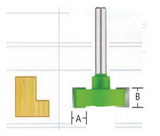 Weather Seal Bit Router Bit (SY)