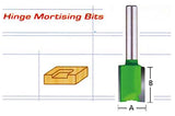 Hinge Mortising Router Bit (SY)