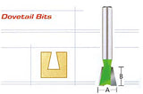 Dovetail router bit (SY)