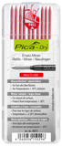 Pica-Dry Refills Red (PICA-Marker)