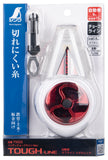 Chalk Line Neo Automatic Winding Tough Line Metal Red (Shinwa)
