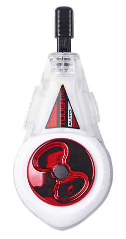 Chalk Line Neo Automatic Winding Tough Line Metal Red (Shinwa)