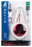 Chalk Line Neo hand Winding Tough Line Metal Red (Shinwa)