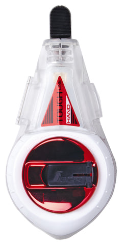 Chalk Line Neo hand Winding Tough Line Metal Red (Shinwa)