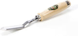 Cranked Chisel with pointed edge 45 deg. (Two Cherries)