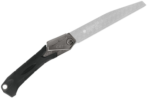 NEW!! Gyokucho CAST 200 Folding Saw - Fine Tooth