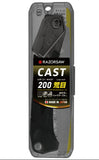 NEW!! Gyokucho CAST 200 Folding Saw - Large Tooth