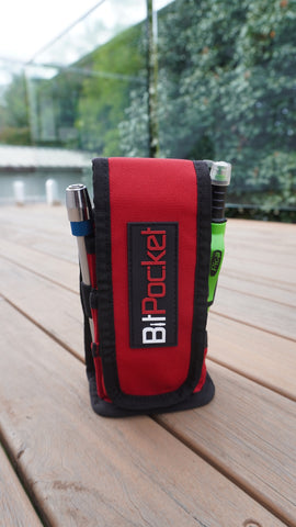 The original BitPocket clip "Red" (BP)