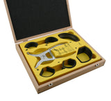 Coming soon!! "Hild" Mitre Clamps set in wooden box (HC)
