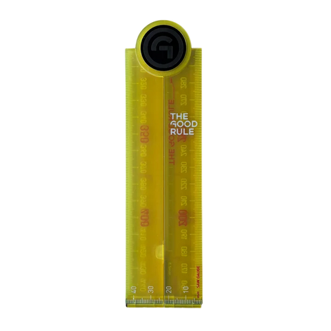 Updated!! Good Rule "Laser" edition 600mm (TGR)