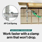 Dovetail Ratchet Clamp AP (Microjig)
