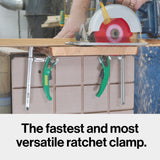 Dovetail Ratchet Clamp AP (Microjig)